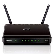 D-Link Wireless N 300 Router